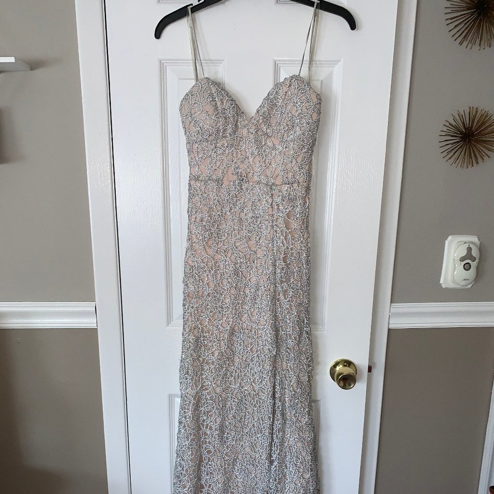 Blush Princess Formal Dress